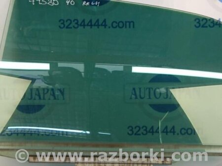 ФОТО Стекло двери для Toyota Camry 40 XV40 (01.2006-07.2011) Киев