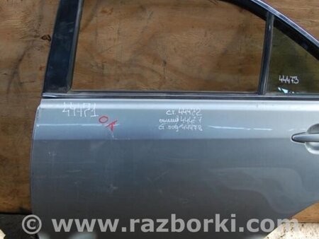 ФОТО Стекло двери для Toyota Camry 40 XV40 (01.2006-07.2011) Киев
