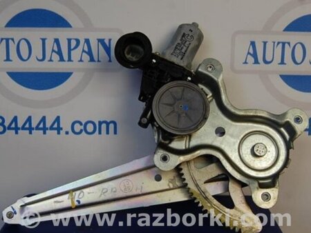 ФОТО Стеклоподъемник для Toyota Camry 40 XV40 (01.2006-07.2011) Киев