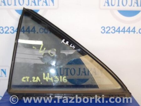 ФОТО Стекло двери глухое для Toyota Camry 40 XV40 (01.2006-07.2011) Киев