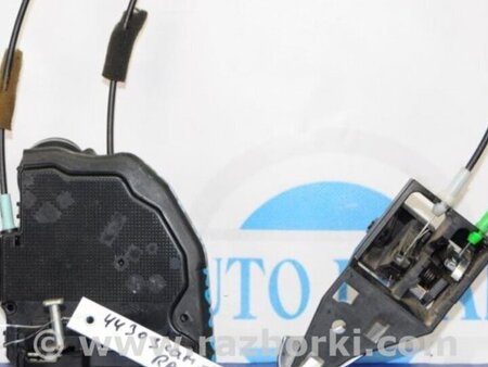 ФОТО Замок двери для Toyota Camry 40 XV40 (01.2006-07.2011) Киев