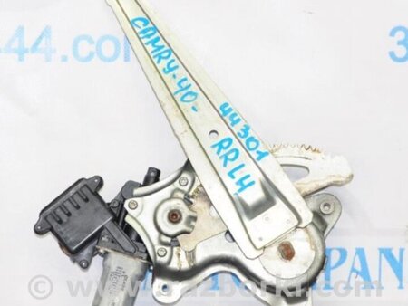 ФОТО Стеклоподъемник для Toyota Camry 40 XV40 (01.2006-07.2011) Киев