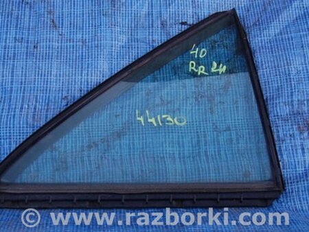 ФОТО Стекло двери глухое для Toyota Camry 40 XV40 (01.2006-07.2011) Киев