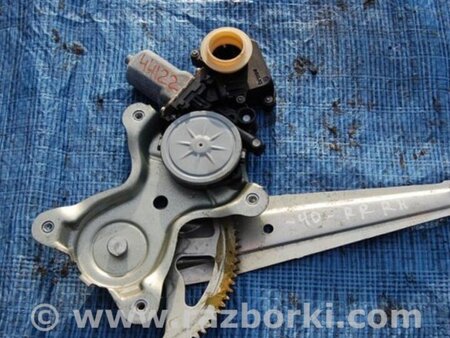 ФОТО Стеклоподъемник для Toyota Camry 40 XV40 (01.2006-07.2011) Киев