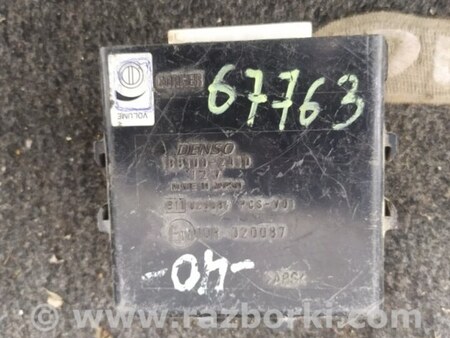 ФОТО Блок управления парктроником для Toyota Camry 40 XV40 (01.2006-07.2011) Киев