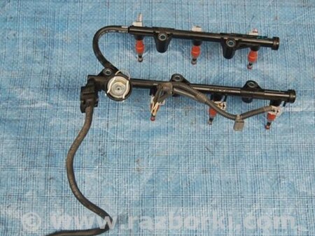 ФОТО Форсунка топливная для Toyota Camry 40 XV40 (01.2006-07.2011) Киев