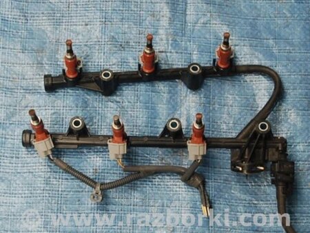ФОТО Форсунка топливная для Toyota Camry 40 XV40 (01.2006-07.2011) Киев
