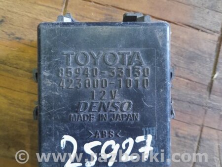 ФОТО Реле дворников для Toyota Camry 40 XV40 (01.2006-07.2011) Киев