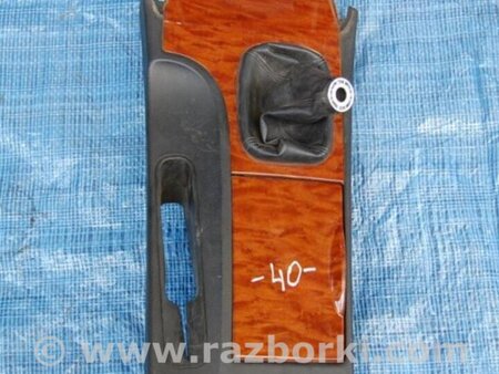 ФОТО Накладка в салоне для Toyota Camry 40 XV40 (01.2006-07.2011) Киев