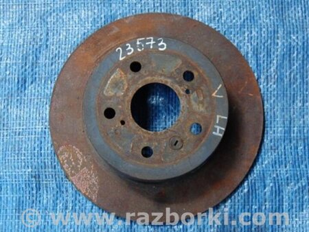 ФОТО Диск тормозной задний для Toyota Camry 40 XV40 (01.2006-07.2011) Киев