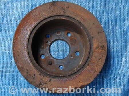 ФОТО Диск тормозной задний для Toyota Camry 40 XV40 (01.2006-07.2011) Киев
