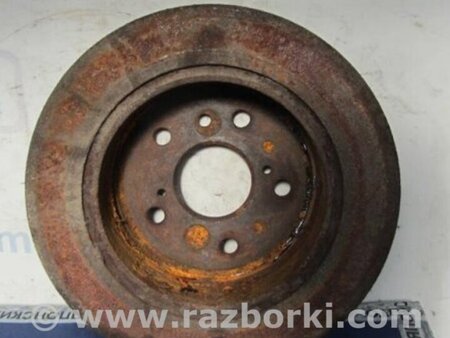 ФОТО Диск тормозной задний для Toyota Camry 40 XV40 (01.2006-07.2011) Киев