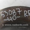 ФОТО Диск тормозной задний для Toyota Camry 40 XV40 (01.2006-07.2011) Киев