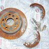 ФОТО Диск тормозной задний для Toyota Camry 40 XV40 (01.2006-07.2011) Киев