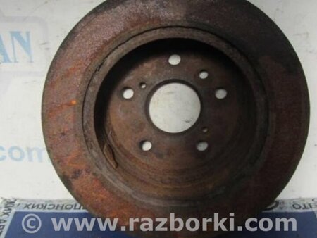 ФОТО Диск тормозной задний для Toyota Camry 40 XV40 (01.2006-07.2011) Киев