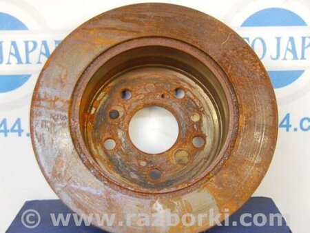 ФОТО Диск тормозной задний для Toyota Camry 40 XV40 (01.2006-07.2011) Киев