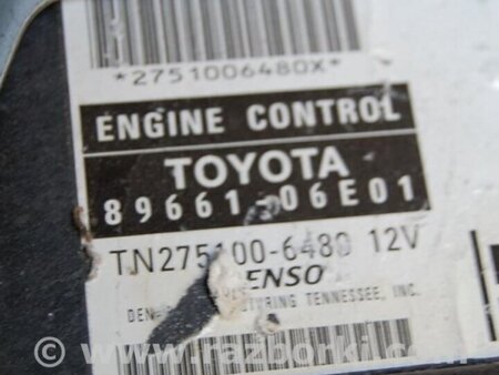 ФОТО Блок управления двигателем для Toyota Camry 40 XV40 (01.2006-07.2011) Киев