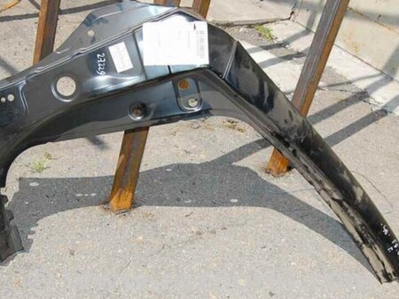 ФОТО Четверть кузова передняя для Toyota Camry 40 XV40 (01.2006-07.2011) Киев