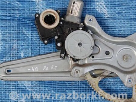 ФОТО Стеклоподъемник для Toyota Camry 40 XV40 (01.2006-07.2011) Киев