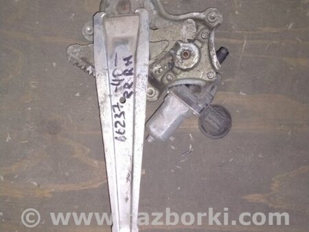 ФОТО Стеклоподъемник для Toyota Camry 40 XV40 (01.2006-07.2011) Киев