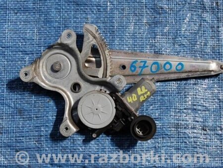 ФОТО Стеклоподъемник для Toyota Camry 40 XV40 (01.2006-07.2011) Киев