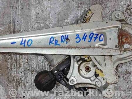 ФОТО Стеклоподъемник для Toyota Camry 40 XV40 (01.2006-07.2011) Киев
