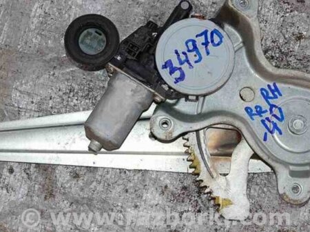 ФОТО Стеклоподъемник для Toyota Camry 40 XV40 (01.2006-07.2011) Киев