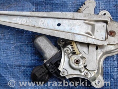 ФОТО Стеклоподъемник для Toyota Camry 40 XV40 (01.2006-07.2011) Киев