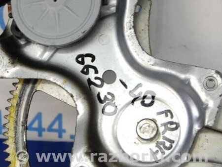 ФОТО Стеклоподъемник для Toyota Camry 40 XV40 (01.2006-07.2011) Киев
