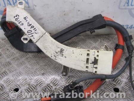 ФОТО Проводка высоковольтной батареи для Toyota Camry 40 XV40 (01.2006-07.2011) Киев
