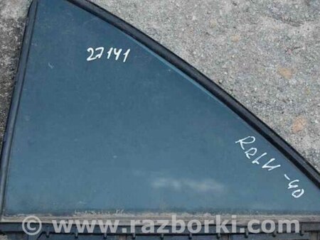 ФОТО Стекло двери глухое для Toyota Camry 40 XV40 (01.2006-07.2011) Киев