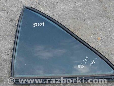ФОТО Стекло двери глухое для Toyota Camry 40 XV40 (01.2006-07.2011) Киев