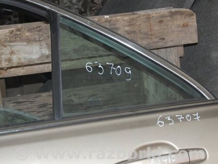 ФОТО Стекло двери глухое для Toyota Camry 40 XV40 (01.2006-07.2011) Киев