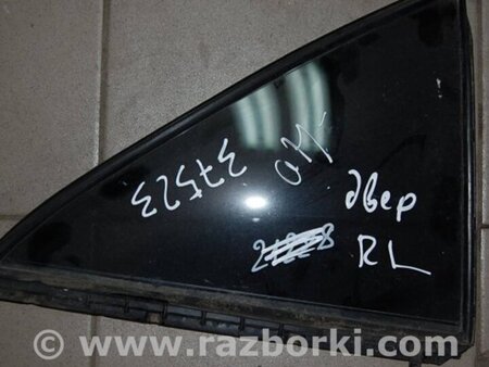 ФОТО Стекло двери глухое для Toyota Camry 40 XV40 (01.2006-07.2011) Киев