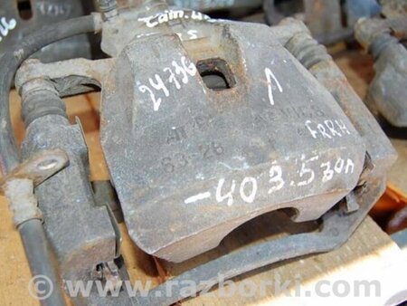 ФОТО Суппорт для Toyota Camry 40 XV40 (01.2006-07.2011) Киев