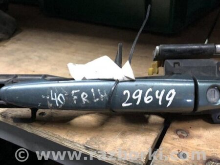 ФОТО Ручка двери для Toyota Camry 40 XV40 (01.2006-07.2011) Киев