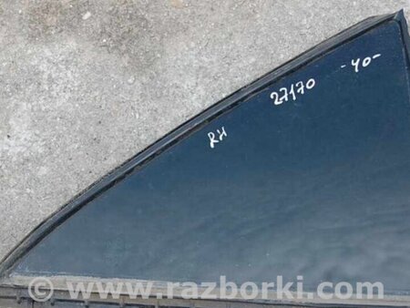 ФОТО Стекло двери глухое для Toyota Camry 40 XV40 (01.2006-07.2011) Киев