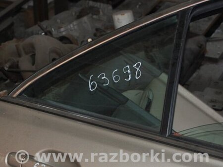 ФОТО Стекло двери глухое для Toyota Camry 40 XV40 (01.2006-07.2011) Киев
