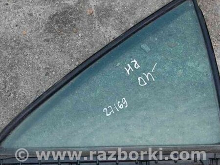 ФОТО Стекло двери глухое для Toyota Camry 40 XV40 (01.2006-07.2011) Киев