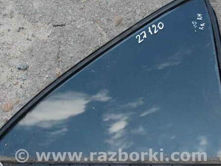 ФОТО Стекло двери глухое для Toyota Camry 40 XV40 (01.2006-07.2011) Киев