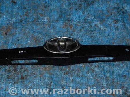 ФОТО Подсветка номера для Toyota Camry 40 XV40 (01.2006-07.2011) Киев