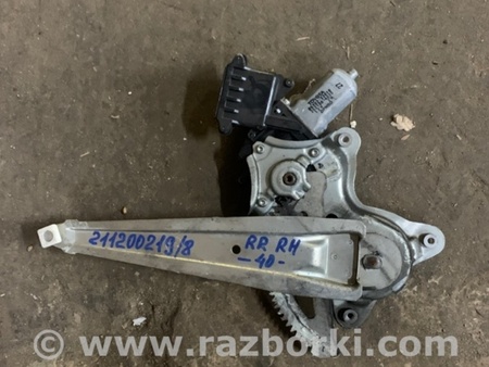 ФОТО Стеклоподъемник для Toyota Camry 40 XV40 (01.2006-07.2011) Киев