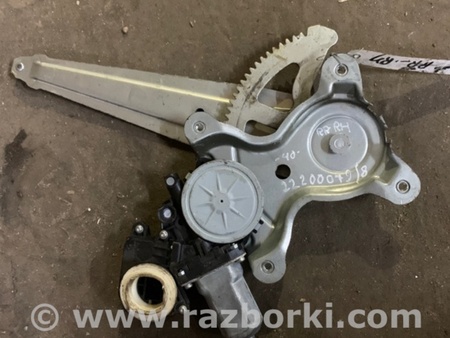ФОТО Стеклоподъемник для Toyota Camry 40 XV40 (01.2006-07.2011) Киев