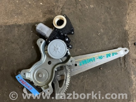 ФОТО Стеклоподъемник для Toyota Camry 40 XV40 (01.2006-07.2011) Киев
