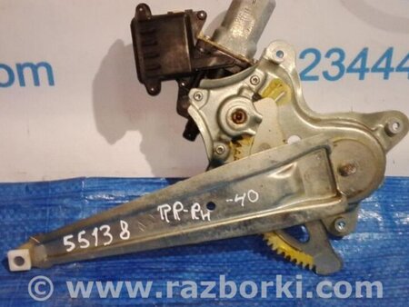 ФОТО Стеклоподъемник для Toyota Camry 40 XV40 (01.2006-07.2011) Киев
