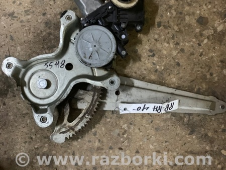 ФОТО Стеклоподъемник для Toyota Camry 40 XV40 (01.2006-07.2011) Киев