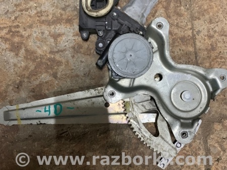 ФОТО Стеклоподъемник для Toyota Camry 40 XV40 (01.2006-07.2011) Киев