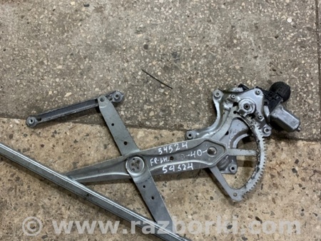 ФОТО Стеклоподъемник для Toyota Camry 40 XV40 (01.2006-07.2011) Киев