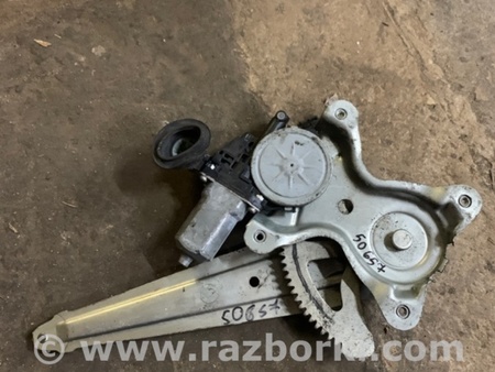 ФОТО Стеклоподъемник для Toyota Camry 40 XV40 (01.2006-07.2011) Киев
