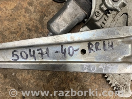 ФОТО Стеклоподъемник для Toyota Camry 40 XV40 (01.2006-07.2011) Киев